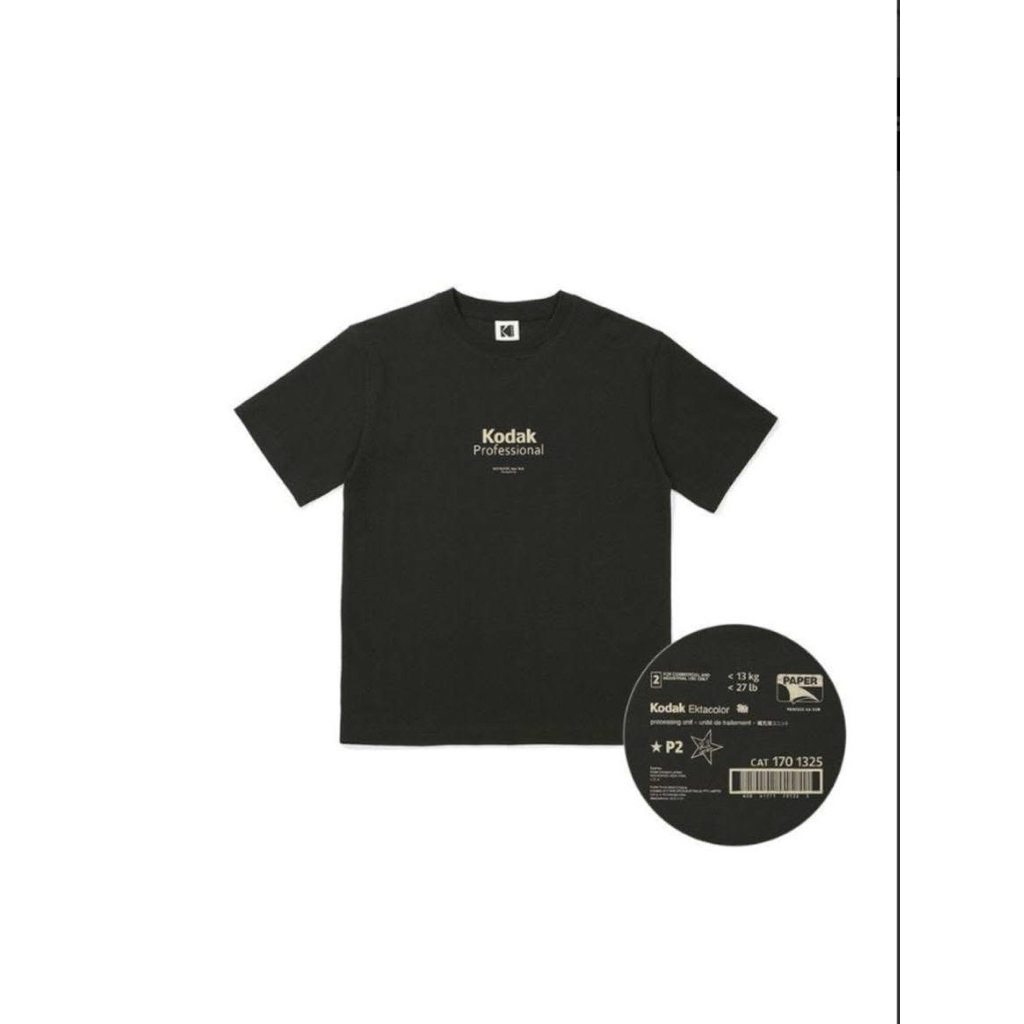 ❤️ เสื้อ Kodak หน้าผ้า 44 นิ้ว