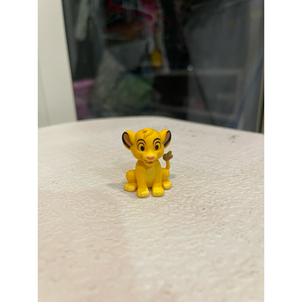 Disney 100 Mini Figure Hong Kong - Simba