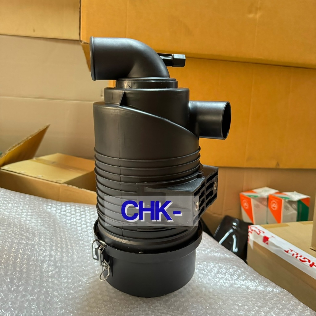 ชุดหม้อกรองอากาศ+พร้อมไส้กรอง รถไถคูโบต้ารุ่น L3200,L3408,L3608,L4018,L4508,L4708 KUBOTA ครบชุด