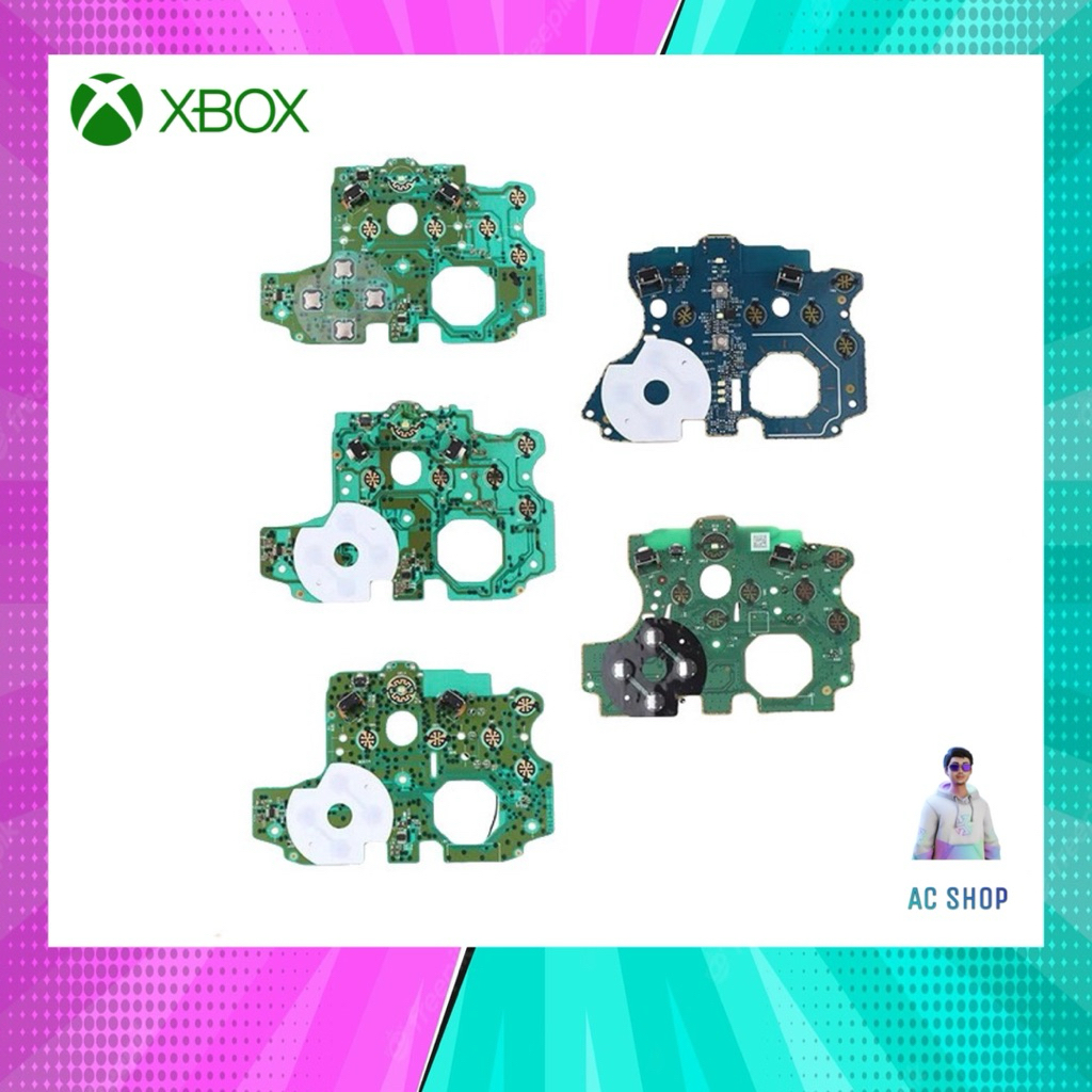 เมนบอร์ดจอย Xbox (Xbox Motherboards) สินค้าในไทย🇹🇭 จัดส่งไวภายใน 24 hr.