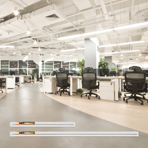 LAMPTAN ชุดรางพร้อมหลอดครบชุด SUPER SAVE LYN-SLIDE ปลอดภัยด้วยมาตรฐาน มอก.2779-2562 รายแรกในไทย - รูปที่ 7