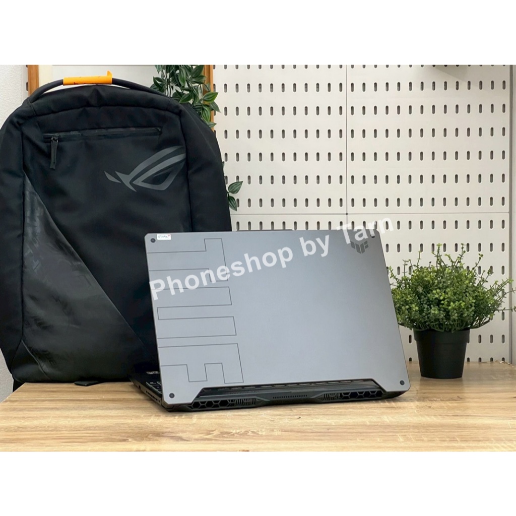 ASUS TUF GAMING A15 FA506IC-HN011T (RTX 3050 RAM 16) ราคา 21,900 บาท