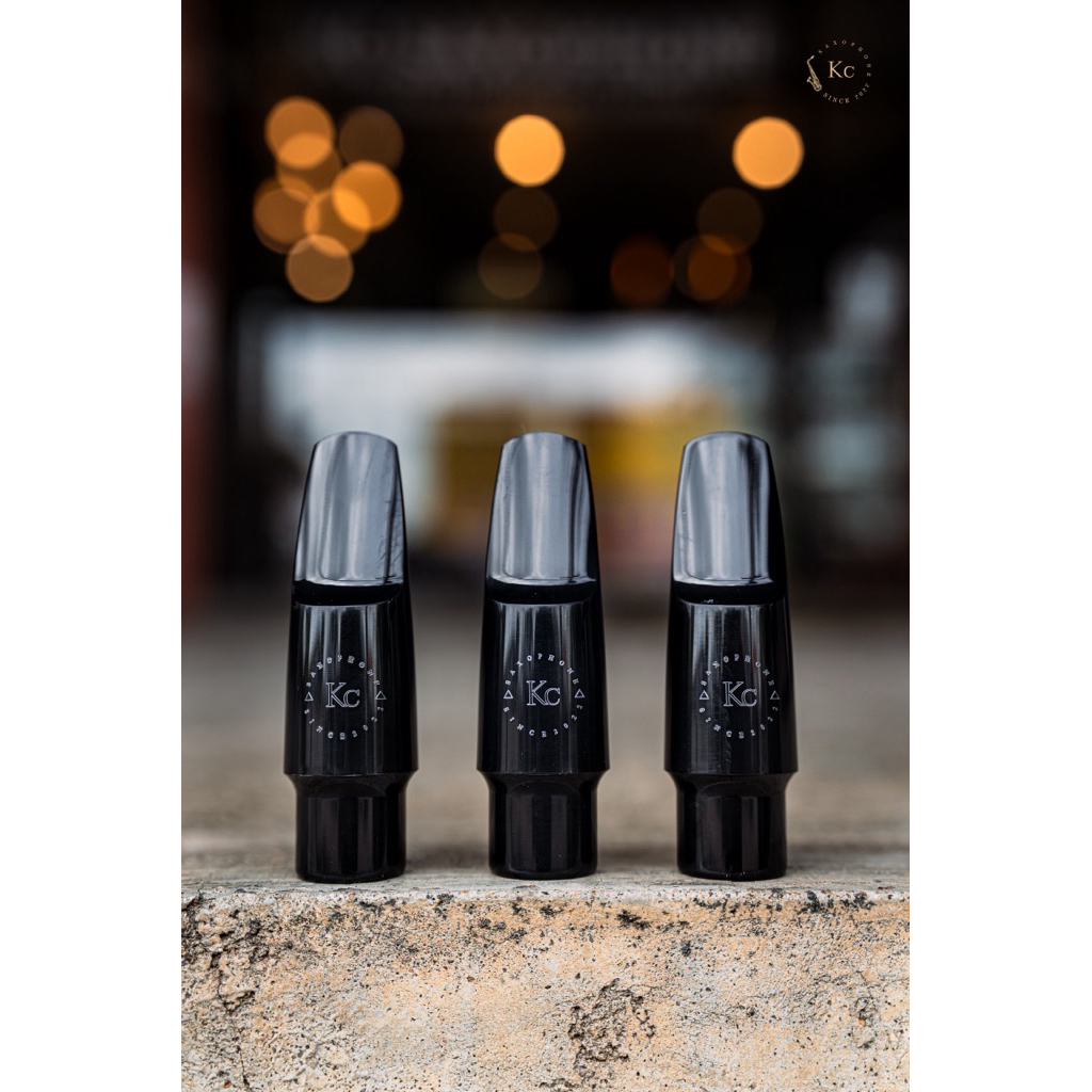 เม้าแซกโซโฟน อัลโต้ KC Saxophone Mouthpiece ( Alto Mouthpiece )