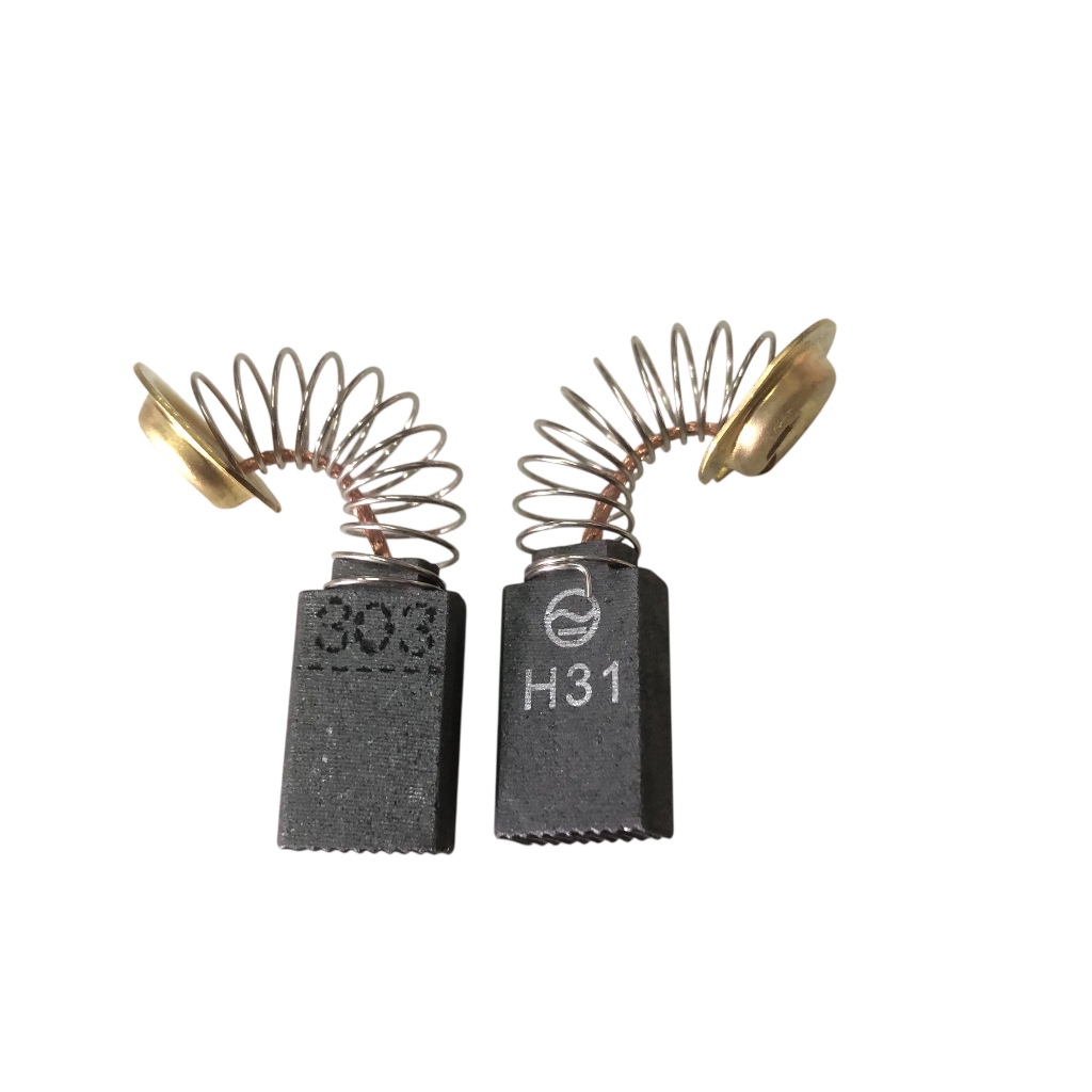 NKT แปรงถ่านสำหรับเครื่องมือไฟฟ้า มากิต้า CB-325 / CB-153 /CB-419/CB-303 /CB-411