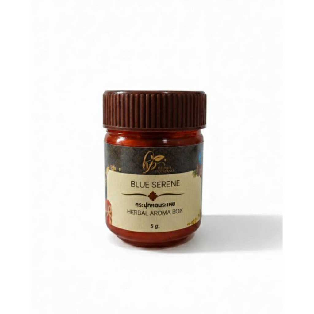 สมุนไพรหอมระเหย Herbal Plantasia - กลิ่น Blue Serene
