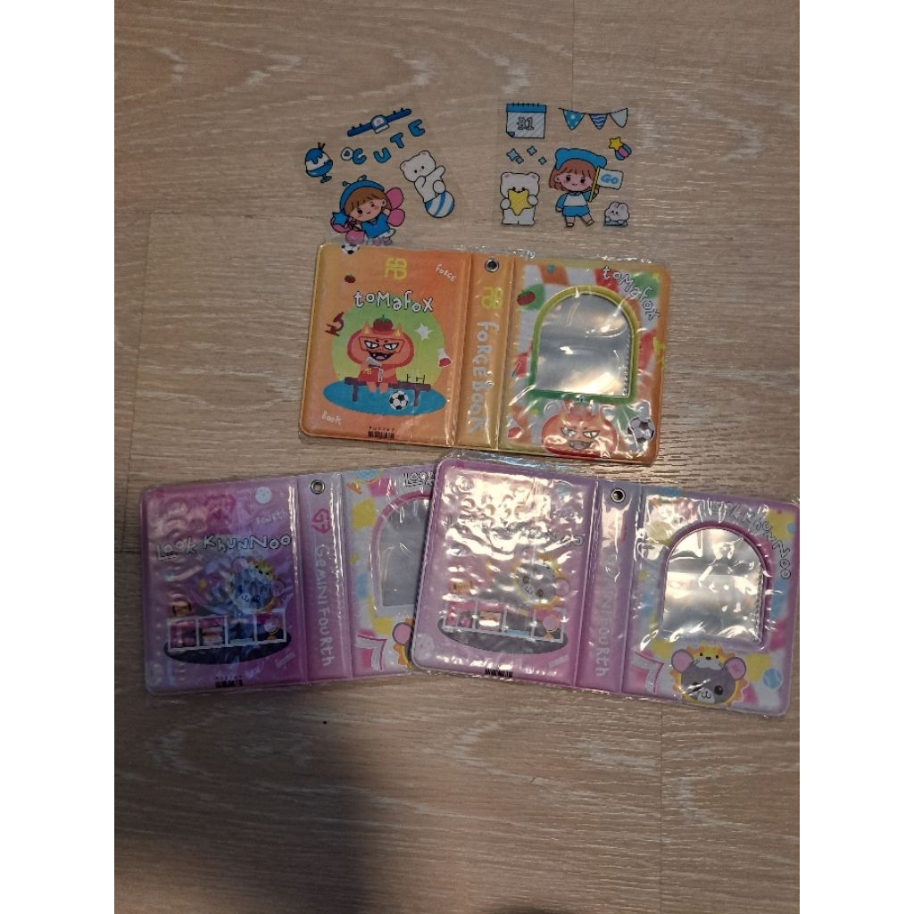 gmmtv album card อัลบั้มการ์ด gmm