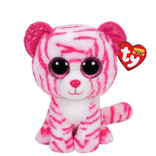 TY Beanie Boo Asia The Tiger หรือ Tiggy the Tiger ซึ่งเป็นตุ…