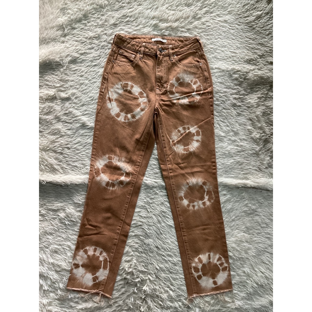 กางเกงยีนนส์ทรงมัม Pacsun 26