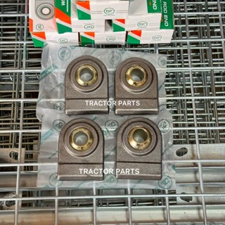 ลูกหมากแขนลาก (มีปีก รู7หุน)  รถไถ คูโบต้า KUBOTA L3408 L360…