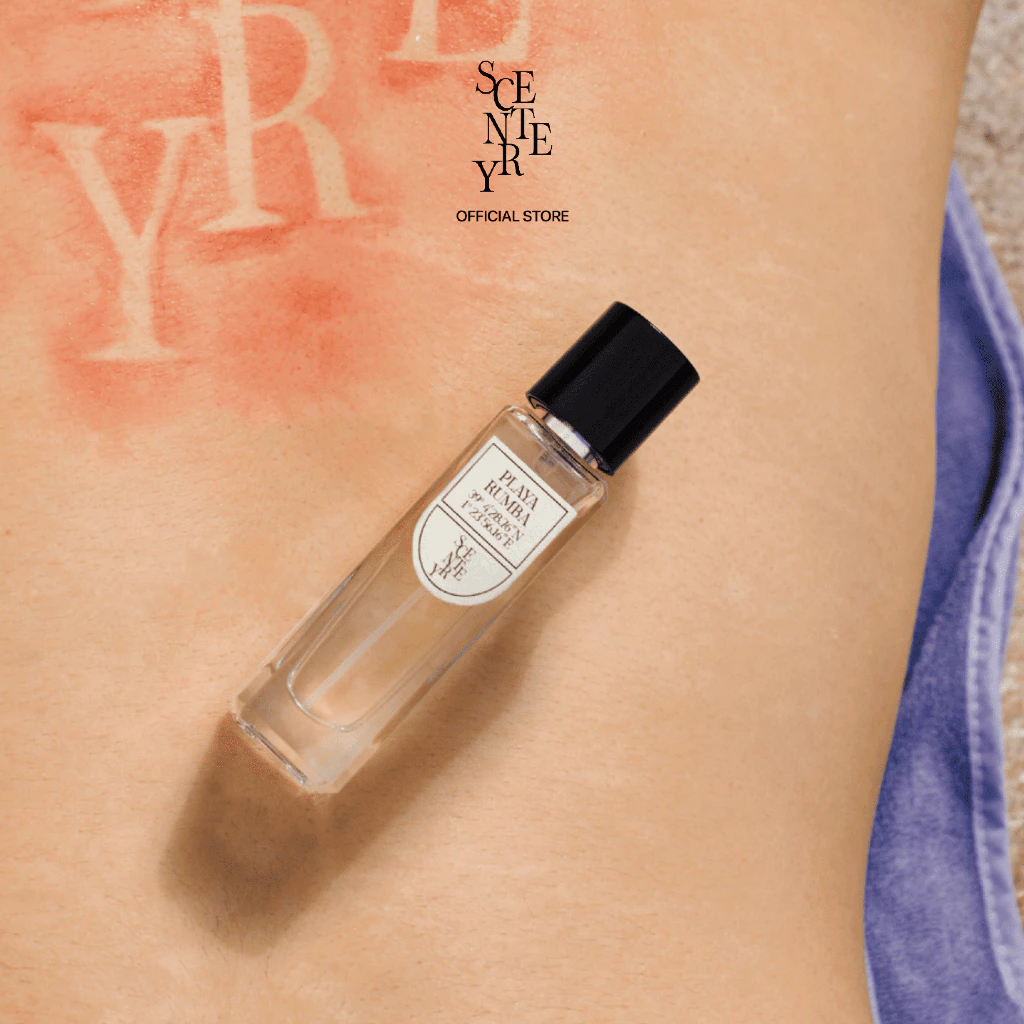 น้ำหอม SCENTERY Perfume EDP 35ml เซนเทอร์รี่ พาร์ฟูม 35มล [เลือกกลิ่นในที่เดียว]