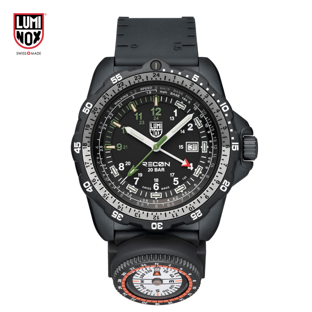 Luminox นาฬิกาข้อมือ Luminox RECON NAV SPEC 8830 SERIES รุ่น XL.8837.SET