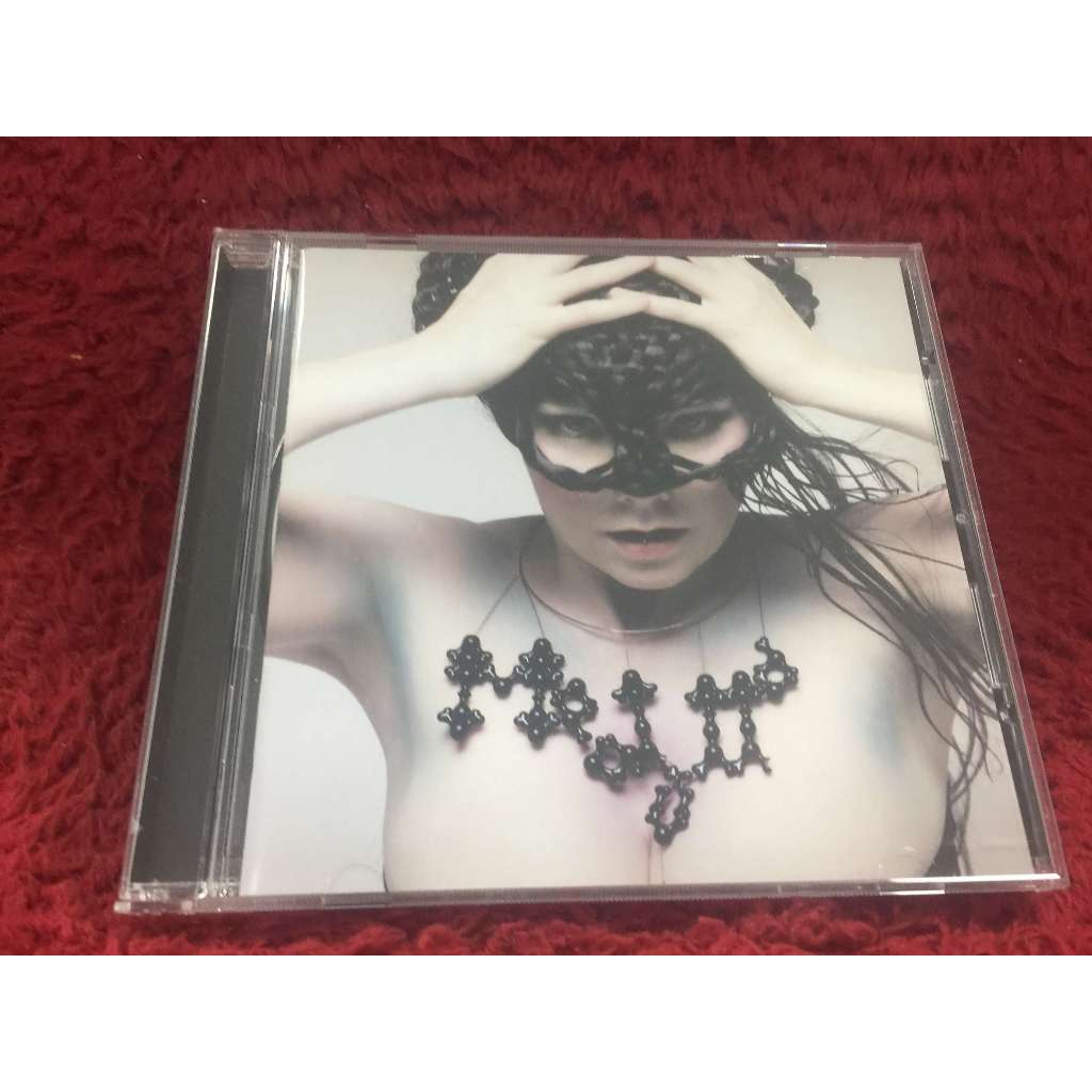 CD Björk – Medúlla สภาพตามรูปปก ZA129-105