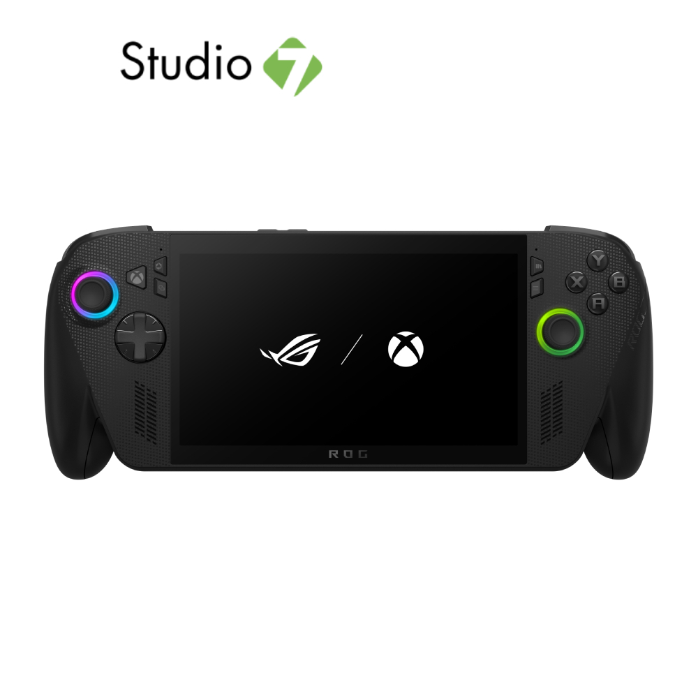 เครื่องเล่นเกม ASUS ROG Xbox Ally X Black by Studio7