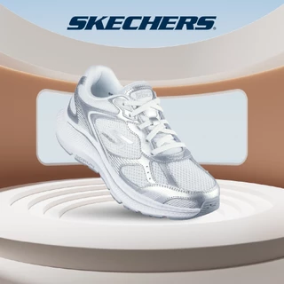Skechers สเก็ตเชอร์ส รองเท้าผู้หญิง Women GOrun Consistent 2.0 Performance Shoes - 128633-WSL - Air-Cooled Goga