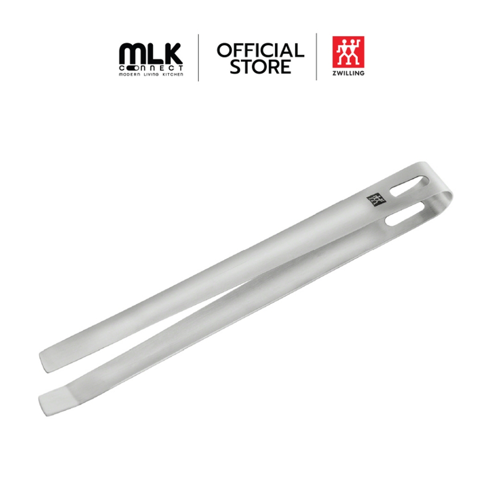 ZWILLING ที่คีบสแตนเลสสตีลรุ่น Zwilling Pro ทนทาน 260  มม. สีเงิน N37160023