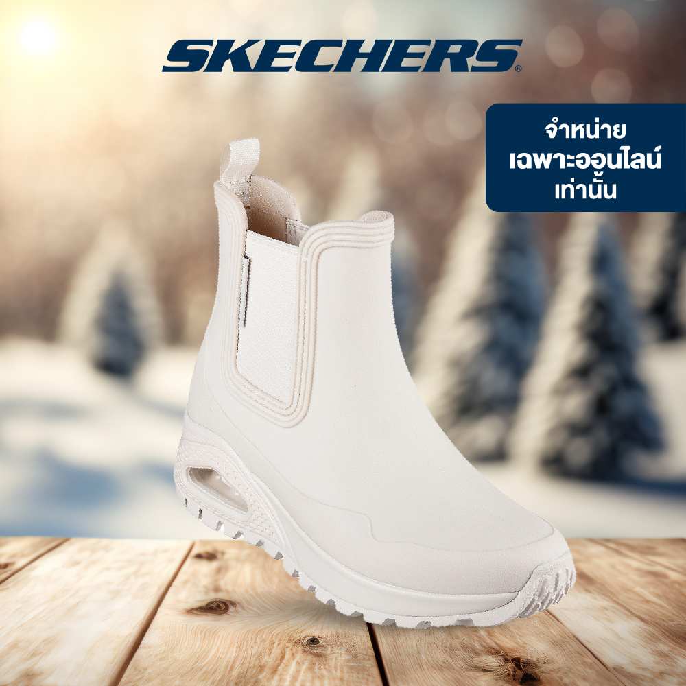 Skechers สเก็ตเชอร์ส รองเท้าผู้หญิง Women Online Exclusive Uno Rugged Street Shoes - 177183C-OFWT