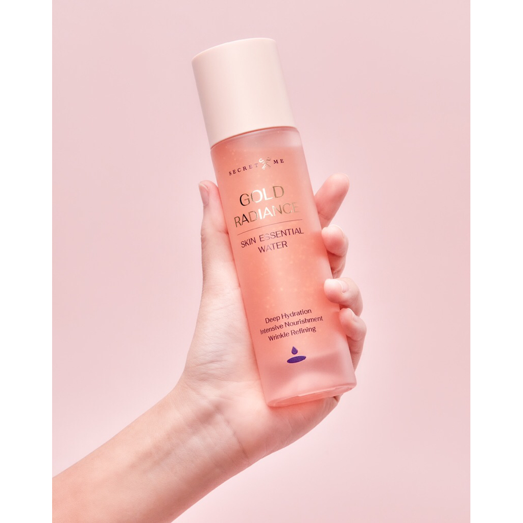 น้ำตบทองคำ24KSecretme