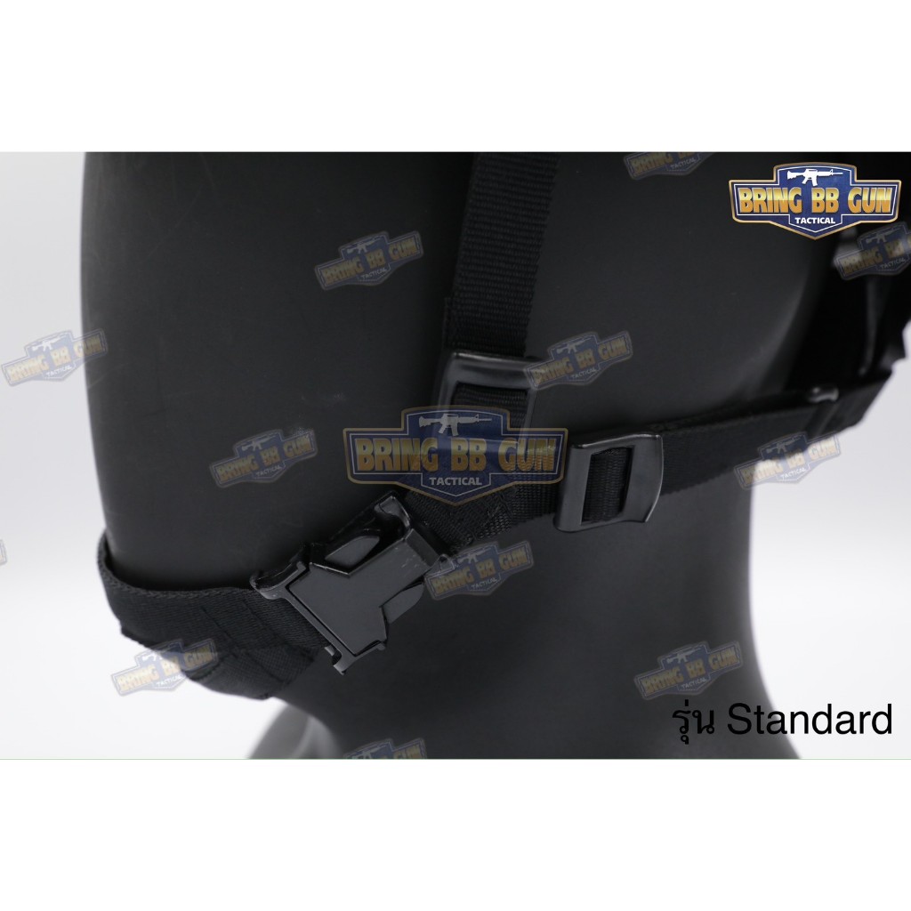 BR04 หมวกFast สีสายตรวจ (หมวกฟาส) หมวกฟาส สีทอง-ดำ (Fast Helmet)  ● มี2รุ่นให้เลือก 40RB - รูปที่ 7