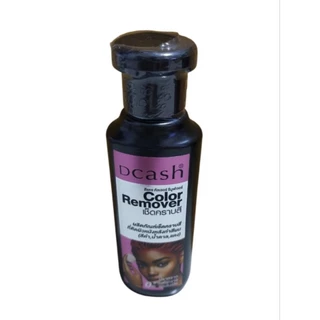 30-21001 ผลิตภัณฑ์เช็ดคราบสี Dacsh Color Removerเช็ดคราบสีที่ติดผิวหนังหลังทำสีผม ปริมาณสุทธิ 85 มล.