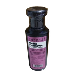 30-21001 ผลิตภัณฑ์เช็ดคราบสี Dacsh Color Removerเช็ดคราบสีที่ติดผิวหนังหลังทำสีผม ปริมาณสุทธิ 85 มล.