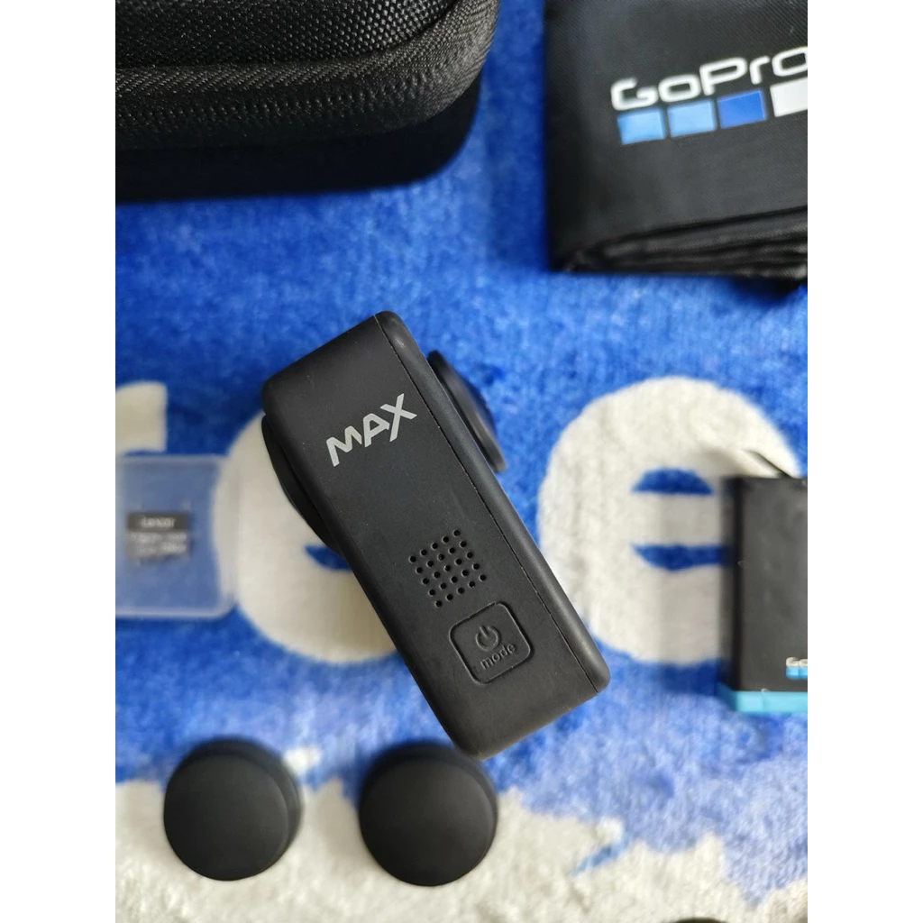 GoPro Max 360 สภาพ 97% เลนส์ไม่มีรอย thumbnail 6