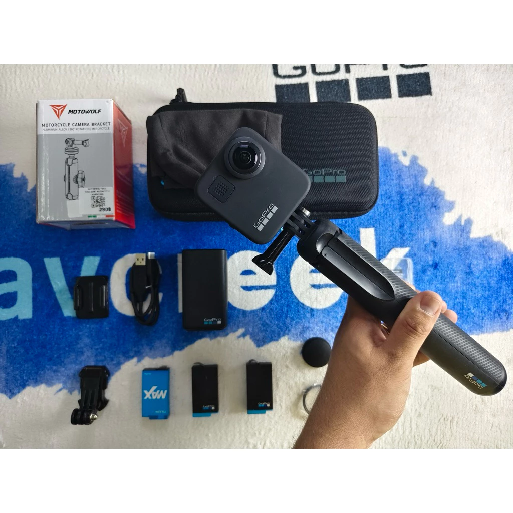 GoPro Max 360