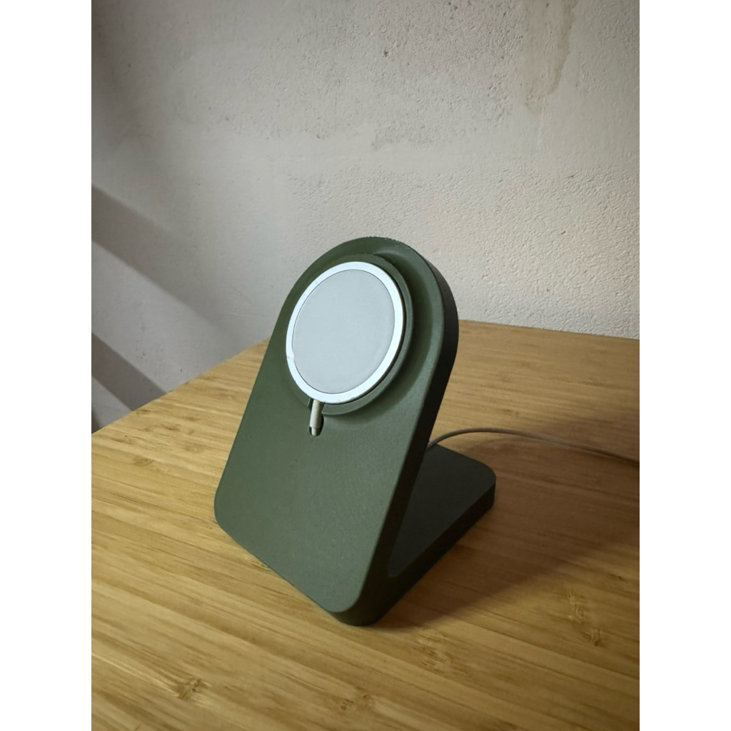 แท่นยึด magsafe chargerวัสดุ 3D printing#magsafe