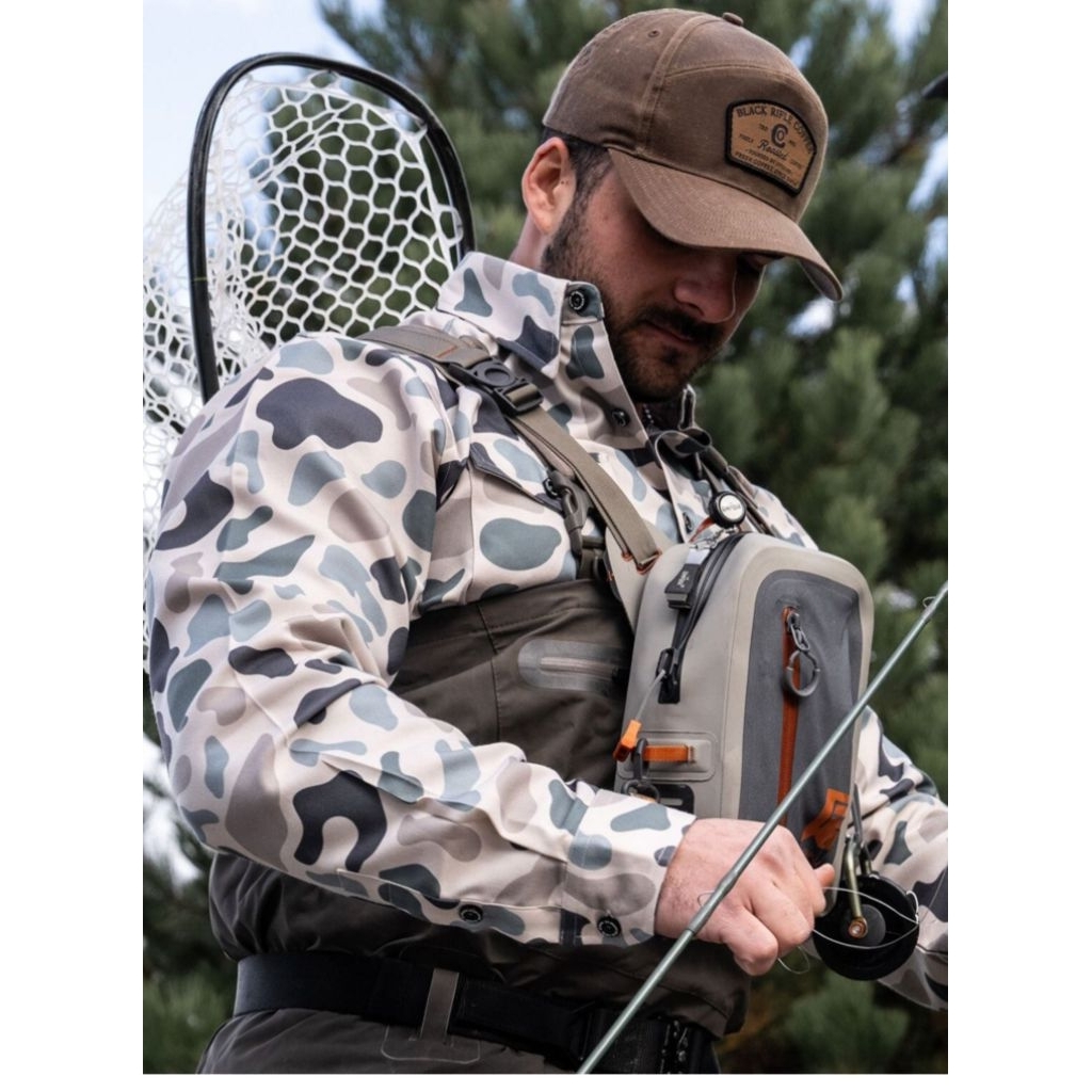 DIXXON​ FLANNEL BLACK RIFLE