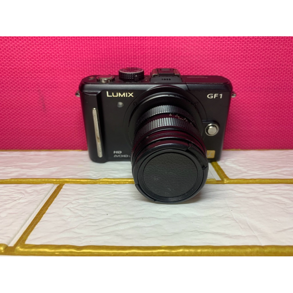 กล้องดิจิตอล LUMIX gf1