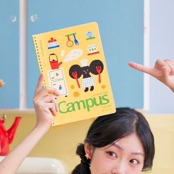 Kokuyo สมุดโน๊ตรุ่น Tyakasha Collections Notebooา คอลเลกชันสุดพิเศษ นำเข้าจากญี่ปุ่น - รูปที่ 3