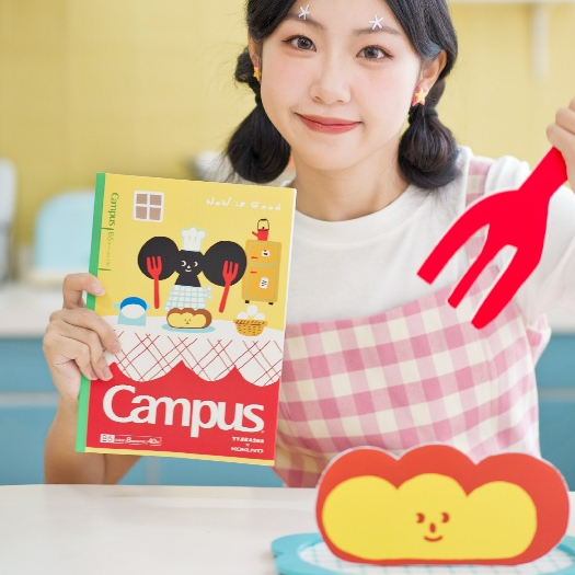 Kokuyo สมุดโน๊ตรุ่น Tyakasha Collections Notebooา คอลเลกชันสุดพิเศษ นำเข้าจากญี่ปุ่น - รูปที่ 5