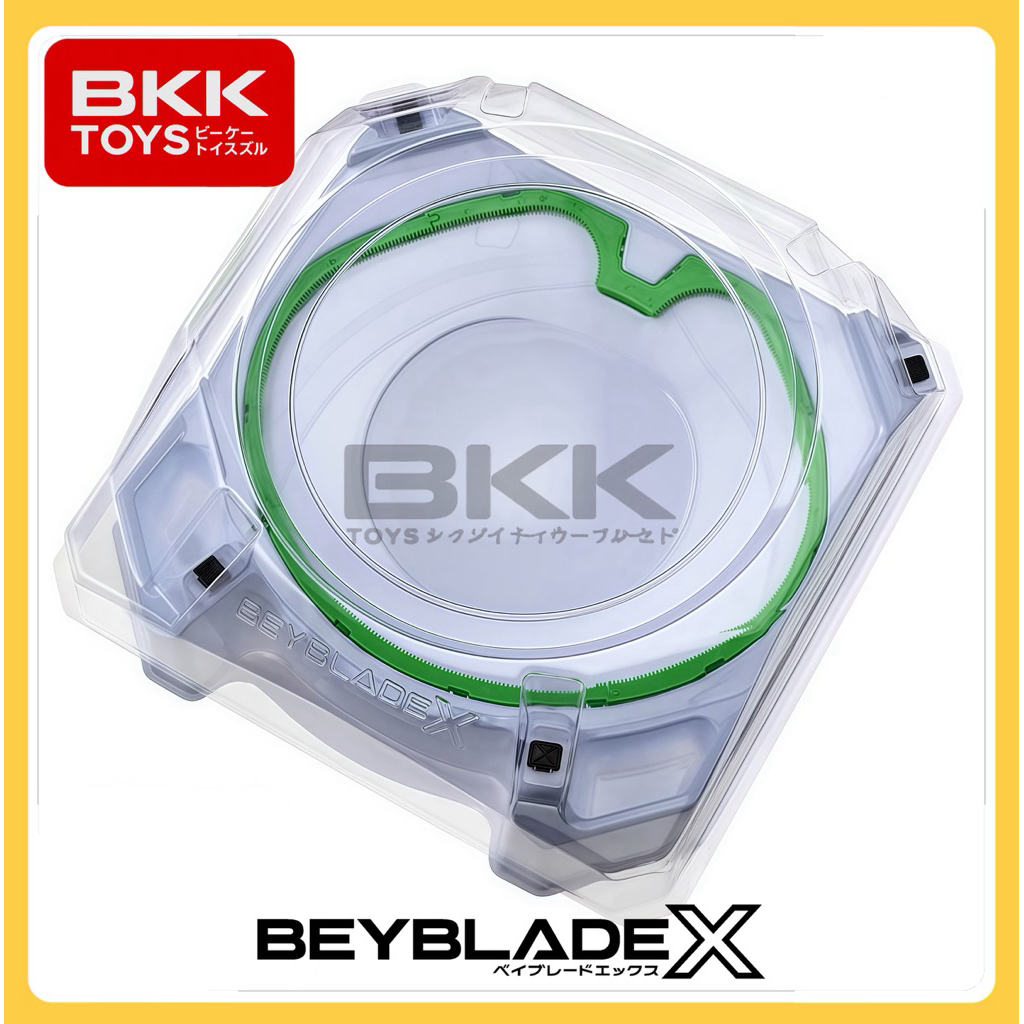 [ ของแท้ พร้อมส่ง ] BEYBLADE X BX-10 สนาม EXTREME STADIUM LOT JP