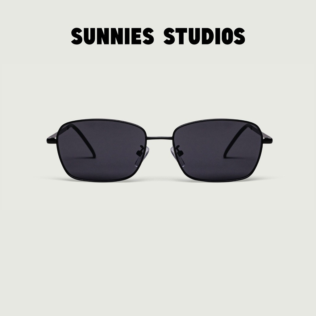 Sunnies Studios Emman (แว่นกันแดดแฟชั่นทรงเหลี่ยม สำหรับยูนิเซ็กส์)