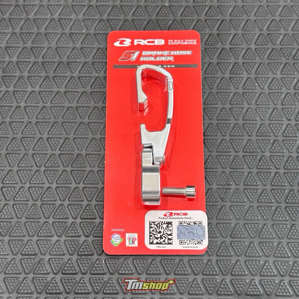 ตัวล็อกสาย RCB ใส่ได้ทั้งซ้ายและขวา กับรถทุกรุ่น TMshop