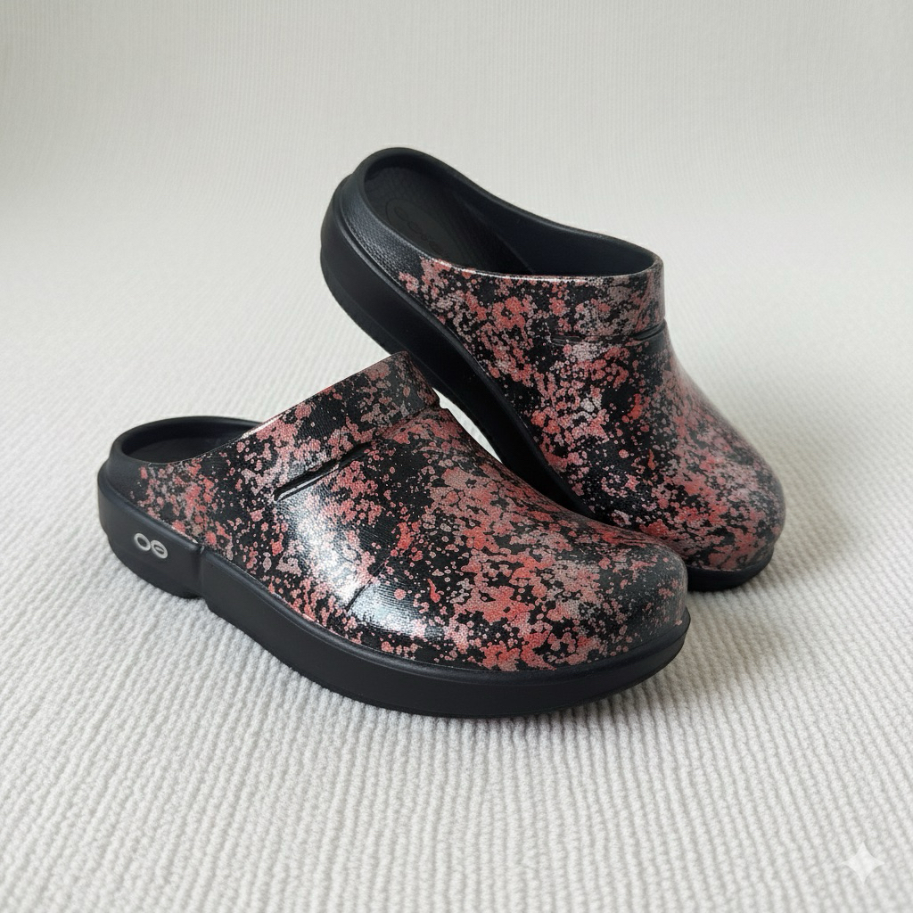 Oofos รองเท้าเพื่อสุขภาพมือสองของแท้ sz.36