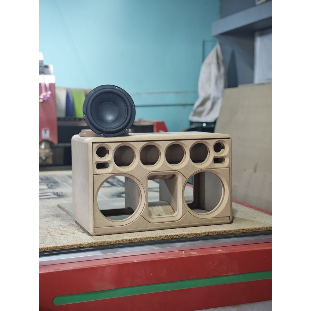 ตู้เปิด 8 นิ้ว คู่ ใส่ดอก HK SU