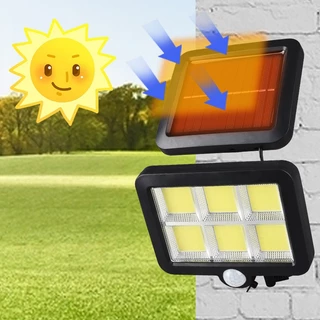 ลดล้างสต็อก!! SOLAR CELL ไฟโซล่าร์เซลล์ ไฟติดผนัง ไฟฉุกเฉิน SOLAR WALL LIGHT