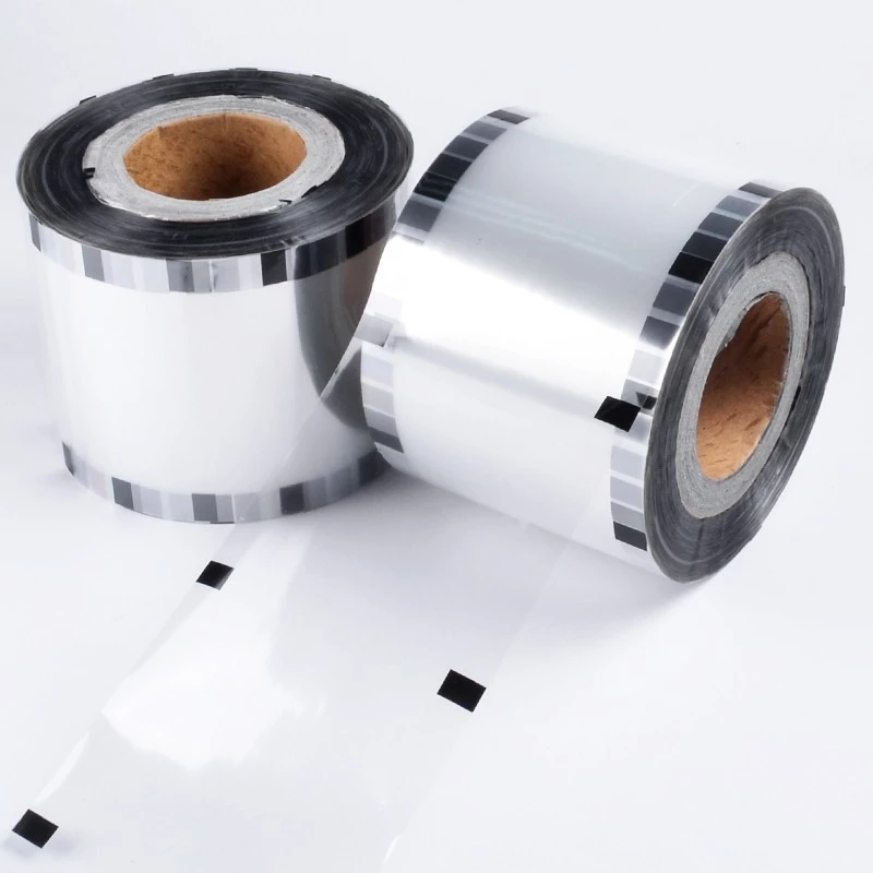 CIT​-88 ฟิล์มปิดปากแก้วใส  Blank FILM