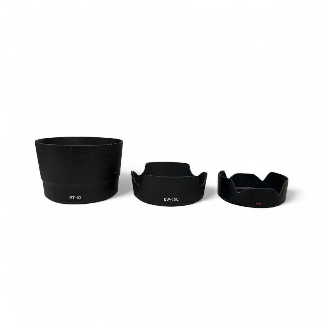 เลนส์ฮูด Lens Hood ET-63 EW-63C EW-54 มือสอง