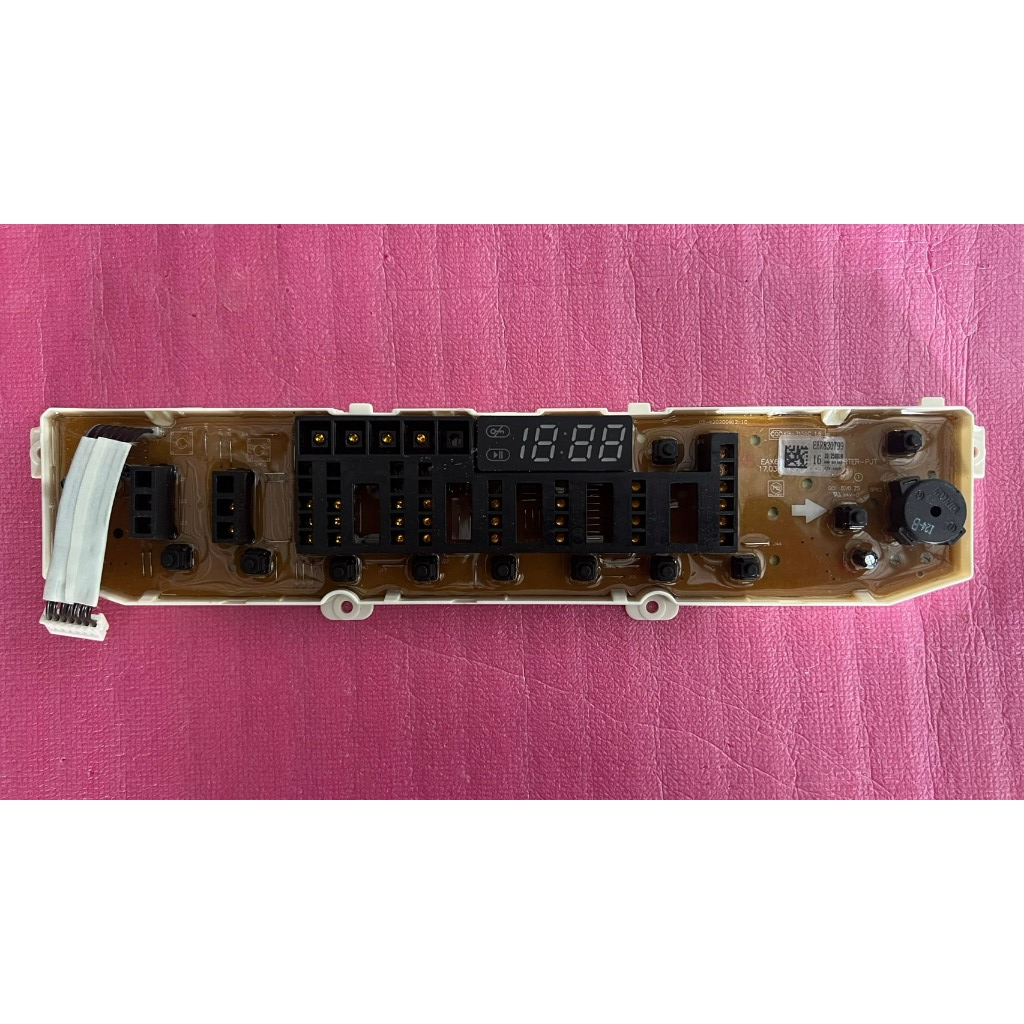 ใหม่ บอร์ดเครื่องซักผ้า บอร์ดปุ่มกด แอลจี LG พาร์ท EBR83079916 EBR83079918 EBR83079974 ทุกพาร์ทใช้กันได้เลย