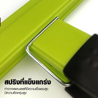 Marino Home คลิปปิดถุงพลาสติก คลิปหนีบซองขนม เหมาะกับ ถุงขนม ถุงอาหาร No.Y2084