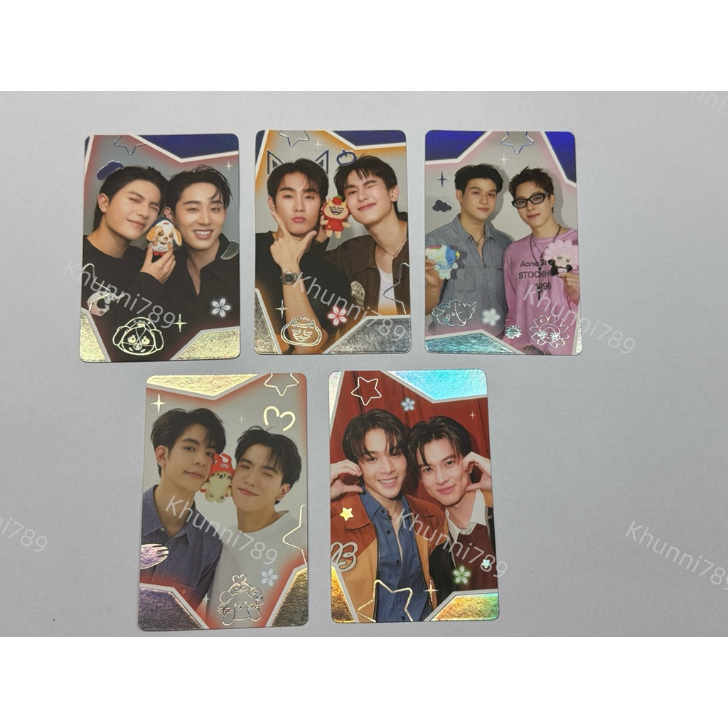 secret random card (( พร้อมส่ง))
