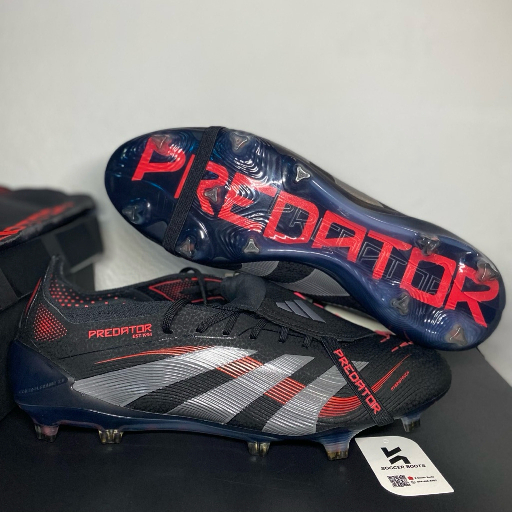 ADIDAS PREDATOR ELITE FT FG