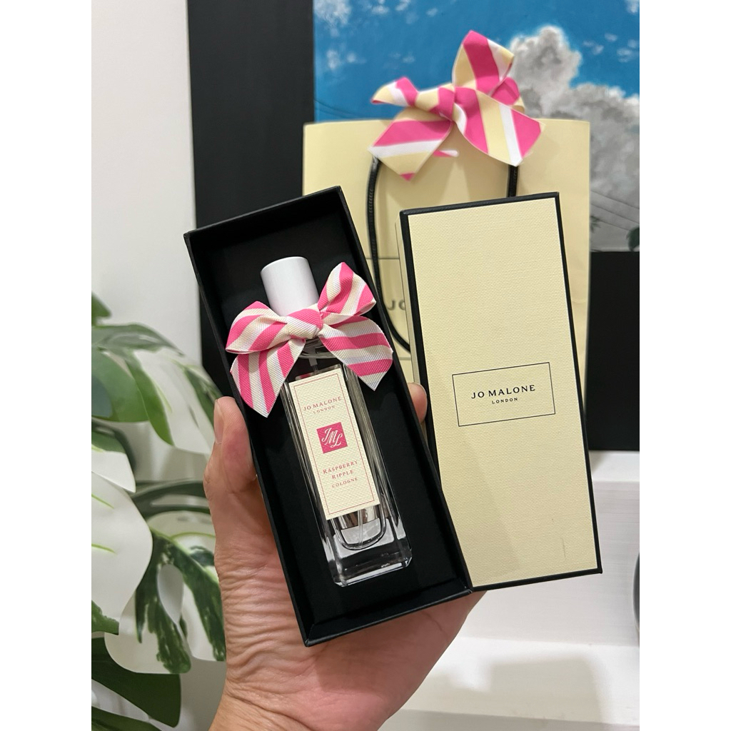 Jo Malone London Raspberry Ripple Cologne 30ml New!