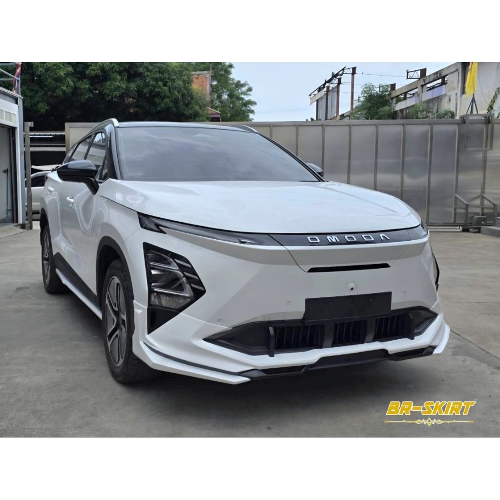 ♦️ชุดแต่งสเกิร์ต Omoda C5 รุ่น ST Sport