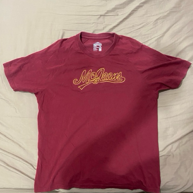 เสื้อ McJeans มือสอง