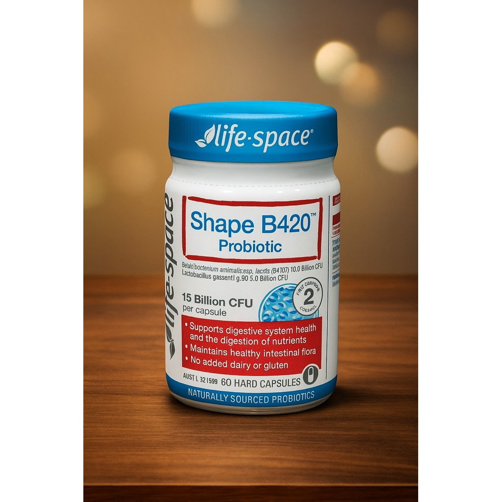 Shape B420 Probiotic
