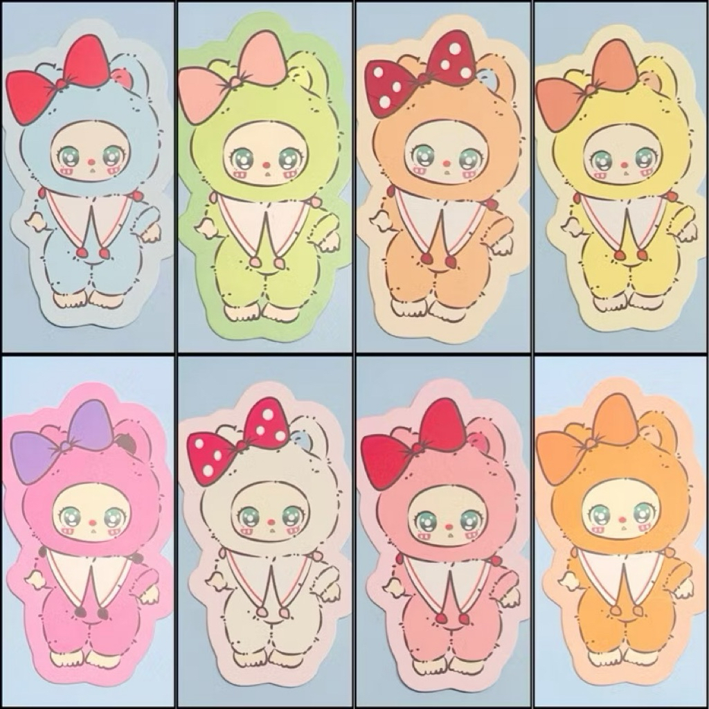 🇹🇭 พร้อมส่งจากไทย 🇹🇭 Liila' Lucky Cat v.3 เช็คการ์ดไม่แกะซองและแบบจุ่มของแท้100%