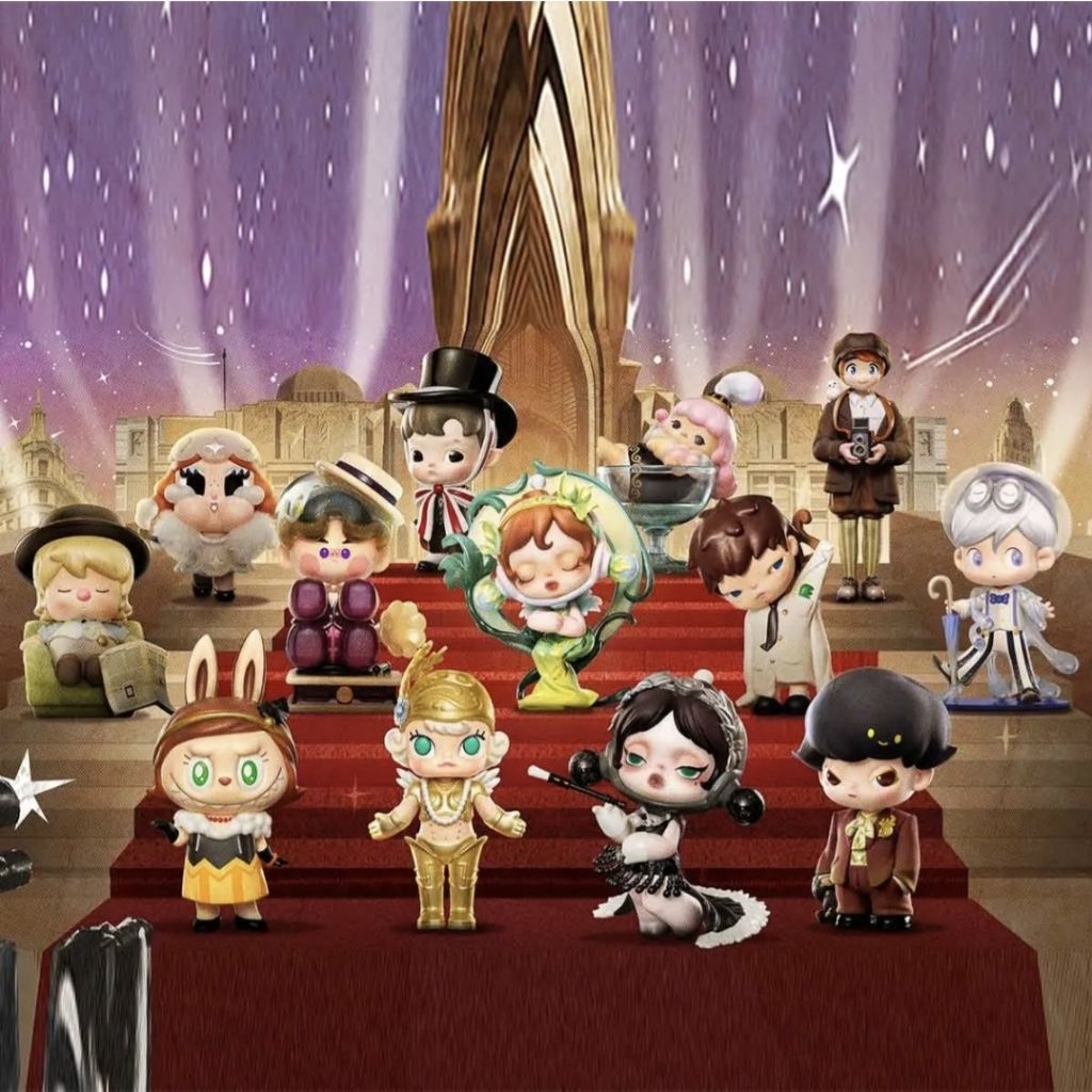 พร้อมส่ง❗️ 13th Anniversary Spotlight Hirono Crybaby Hacipupu