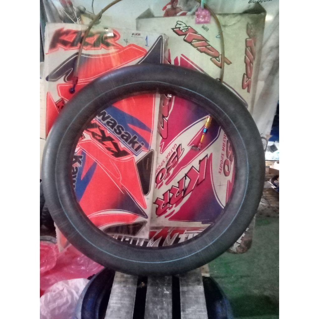 อะไหล่มอไซมือ2ยางในพิเรลลี่ขอบ18.pirelli